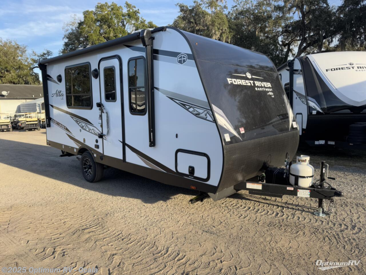 Email now about this 2025 East to West Alta 1600MRB! New 2025 East to West Alta 1600MRB available in Ocala, Florida