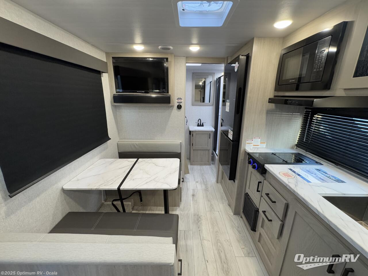 New 2025 East to West Alta 1600MRB available in Ocala, Florida