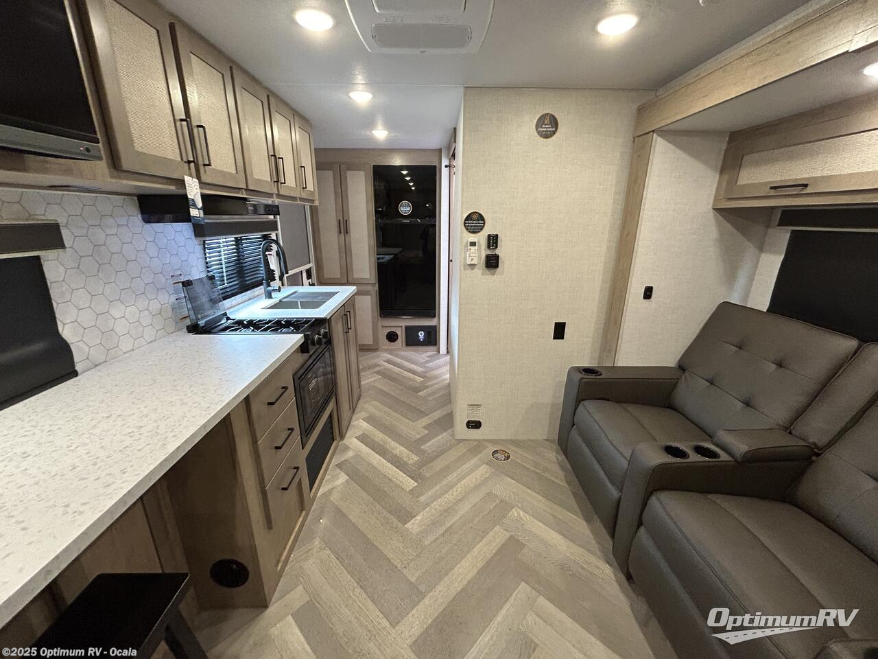 New 2025 Ember RV E-Series 21FBE available in Ocala, Florida