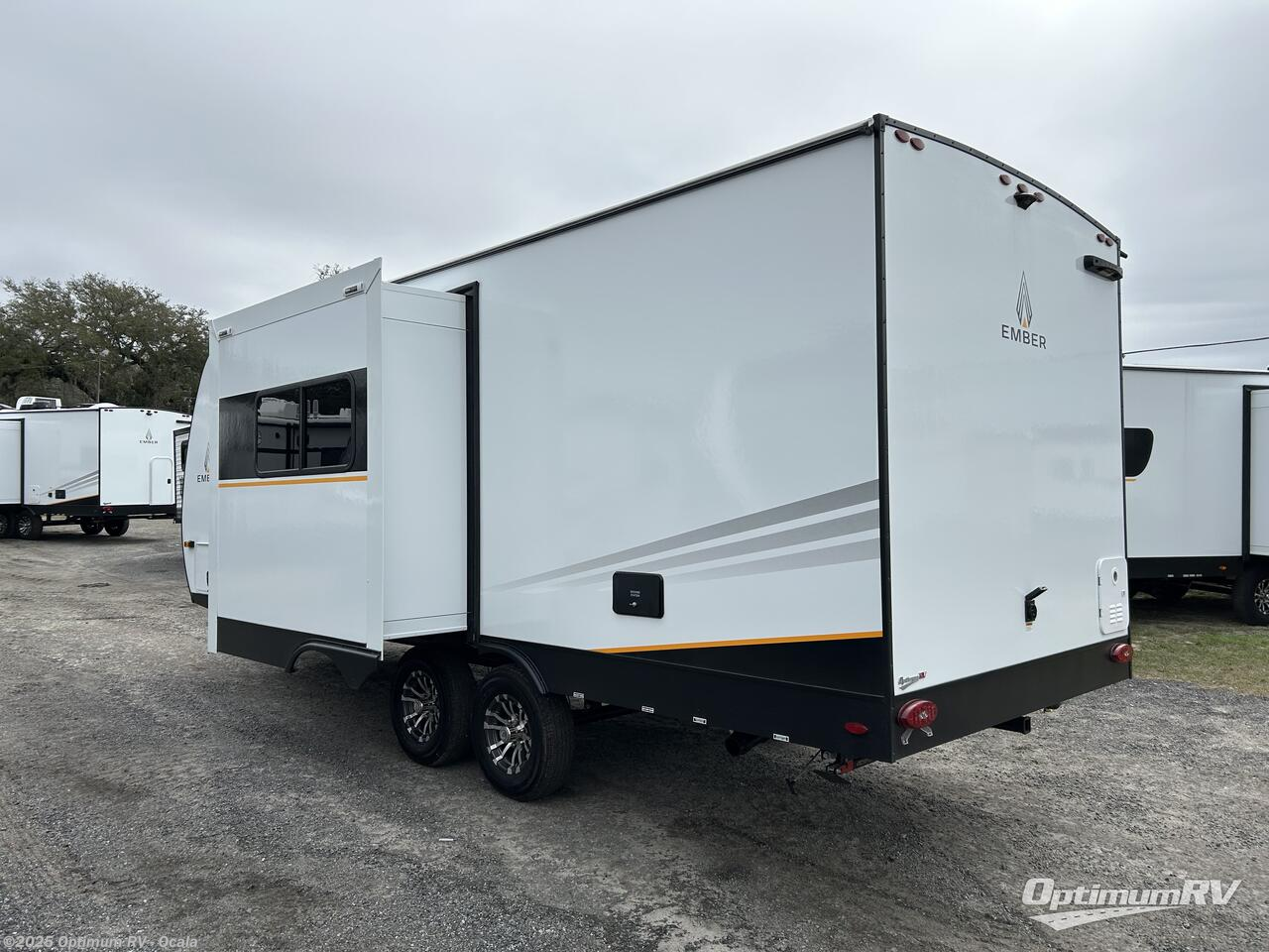 Contact us now about this 2025 Ember RV E-Series 21FBE! 2025 E-Series 21FBE by Ember RV from Optimum RV - Ocala in Ocala, Florida