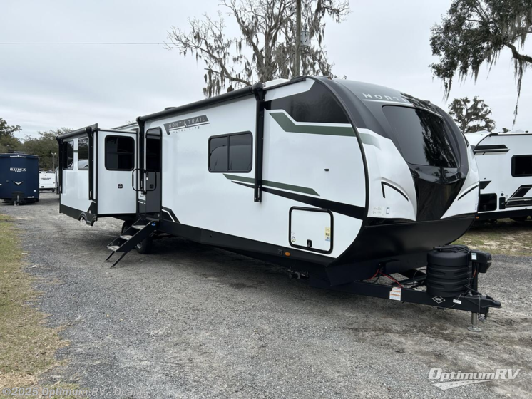 Email now about this 2025 Heartland North Trail 3411-RL! New 2025 Heartland North Trail 3411-RL available in Ocala, Florida