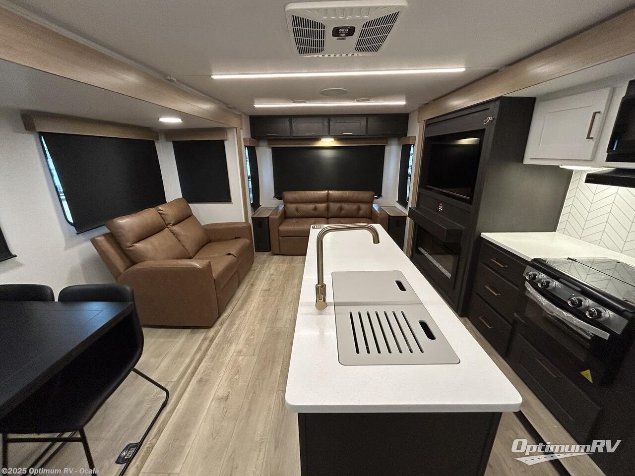 New 2025 Heartland North Trail 3411-RL available in Ocala, Florida