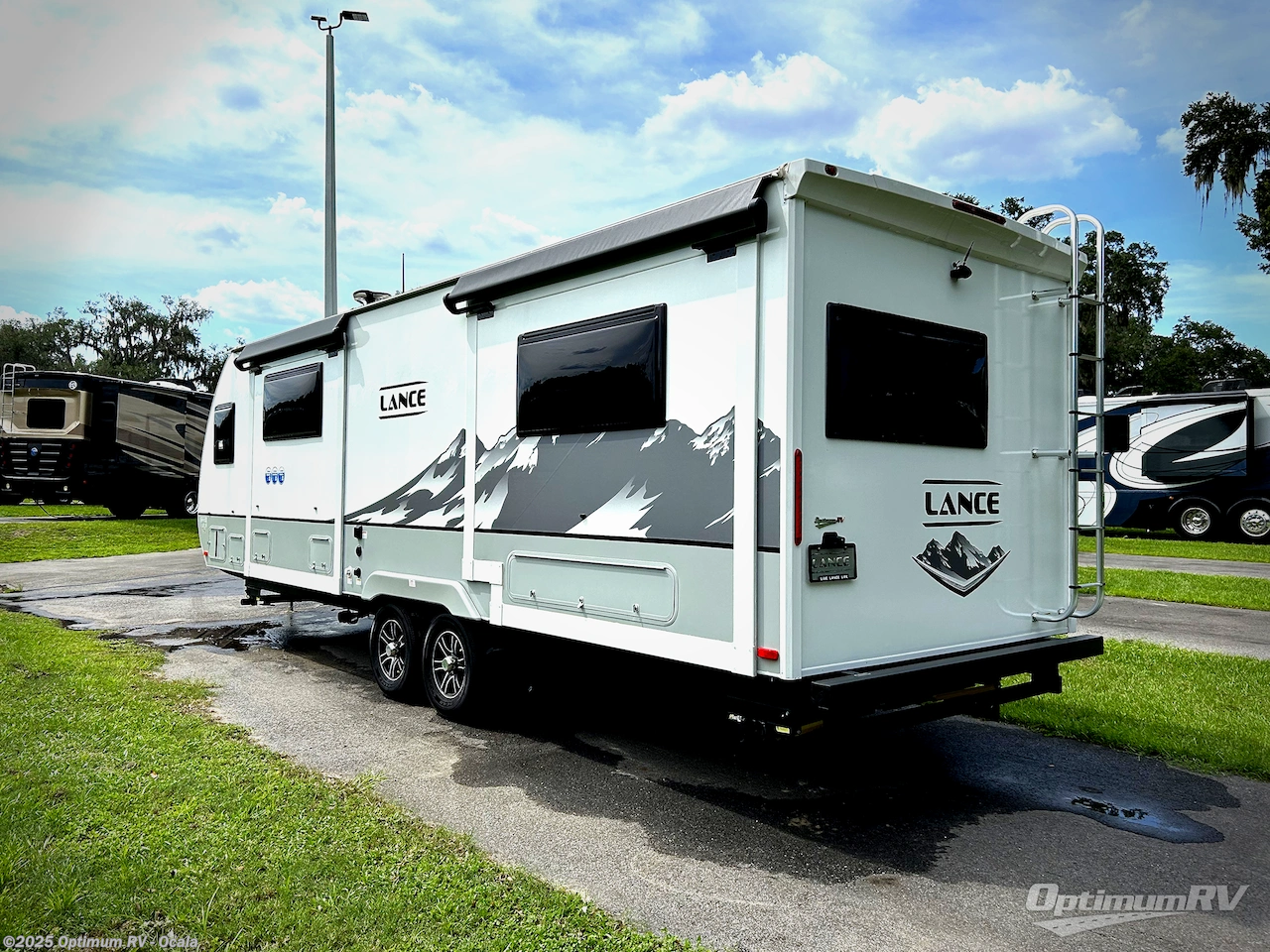 Contact us now about this 2025 Lance Lance Travel Trailers 2465! 2025 Lance Travel Trailers 2465 by Lance from Optimum RV - Ocala in Ocala, Florida