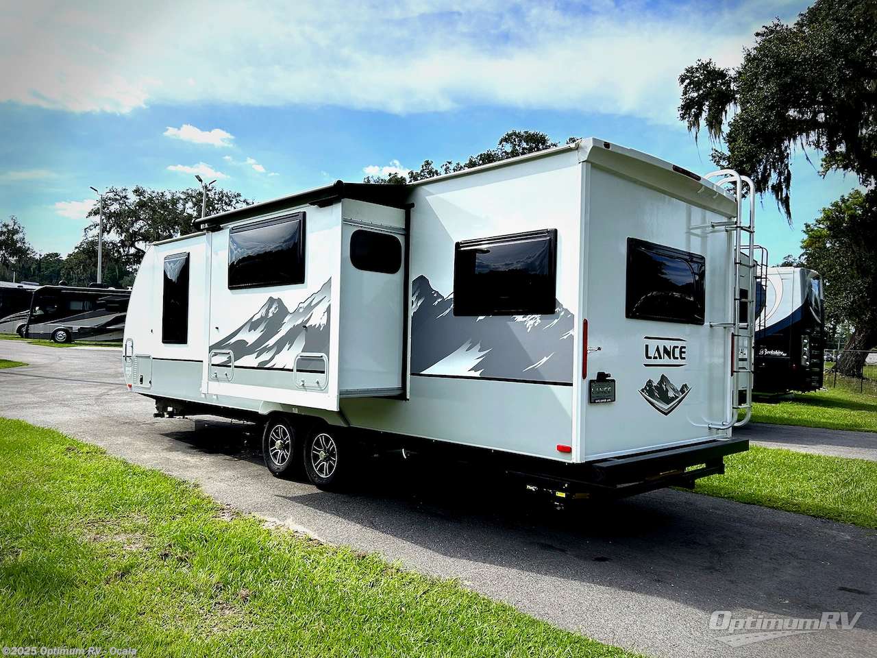 Contact us now about this 2025 Lance Lance Travel Trailers 2565! 2025 Lance Travel Trailers 2565 by Lance from Optimum RV - Ocala in Ocala, Florida