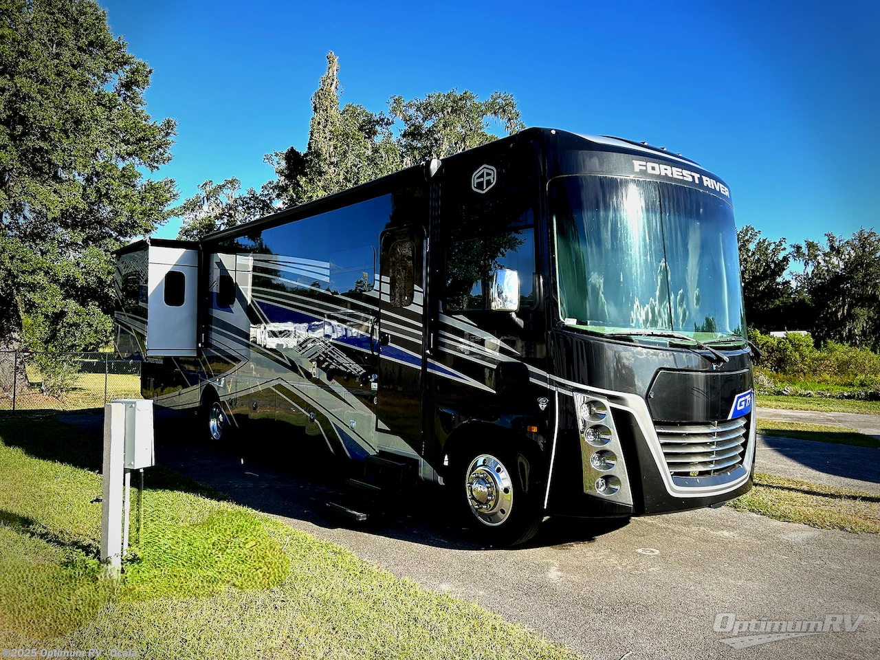 Email now about this 2025 Forest River Georgetown 7 Series 36K7! New 2025 Forest River Georgetown 7 Series 36K7 available in Ocala, Florida
