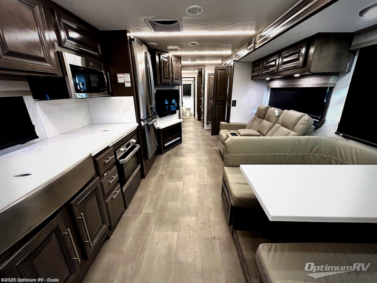 New 2025 Forest River Georgetown 7 Series 36K7 available in Ocala, Florida