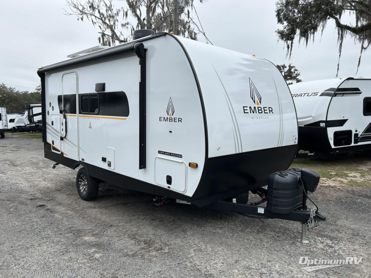 Email now about this 2025 Ember RV E-Series 18RBE! New 2025 Ember RV E-Series 18RBE available in Ocala, Florida