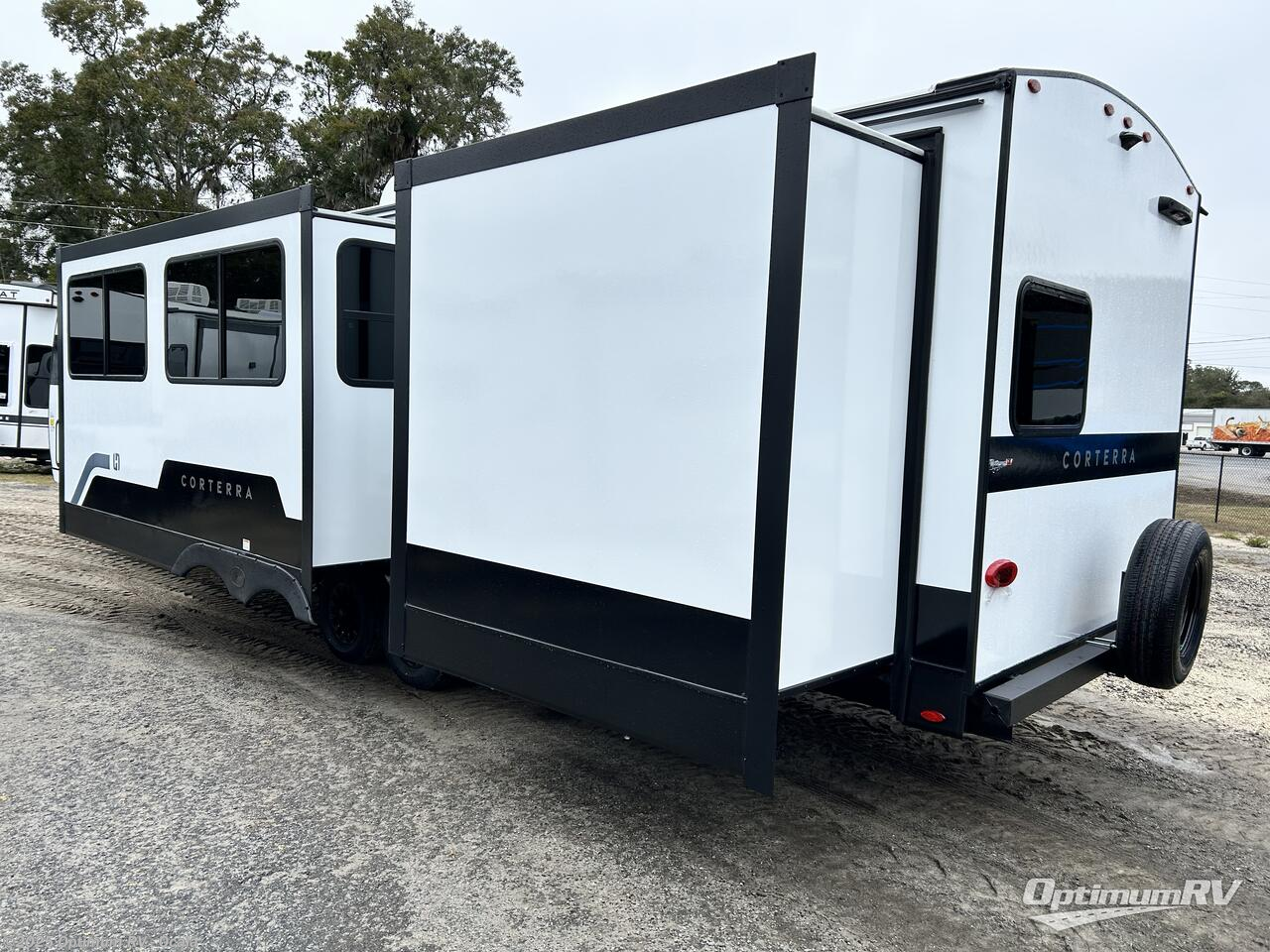 Contact us now about this 2025 Heartland Corterra 33.3BH! 2025 Corterra 33.3BH by Heartland from Optimum RV - Ocala in Ocala, Florida