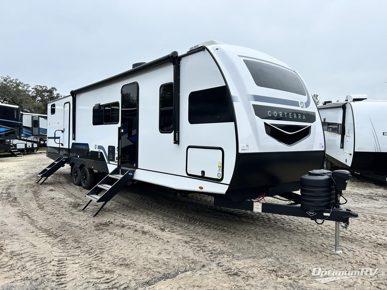 Email now about this 2025 Heartland Corterra 33.3BH! New 2025 Heartland Corterra 33.3BH available in Ocala, Florida