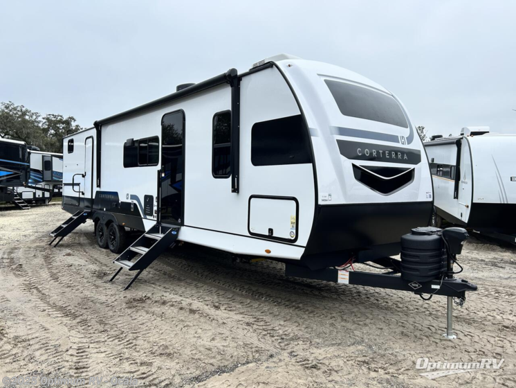 Email now about this 2025 Heartland Corterra 33.3BH! New 2025 Heartland Corterra 33.3BH available in Ocala, Florida