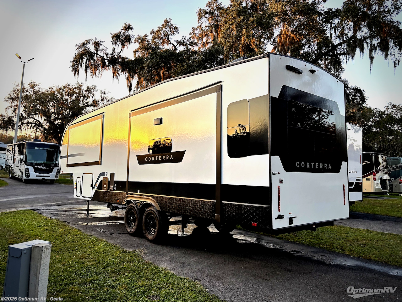 Contact us now about this 2025 Heartland Corterra CT3.0! 2025 Corterra CT3.0 by Heartland from Optimum RV - Ocala in Ocala, Florida