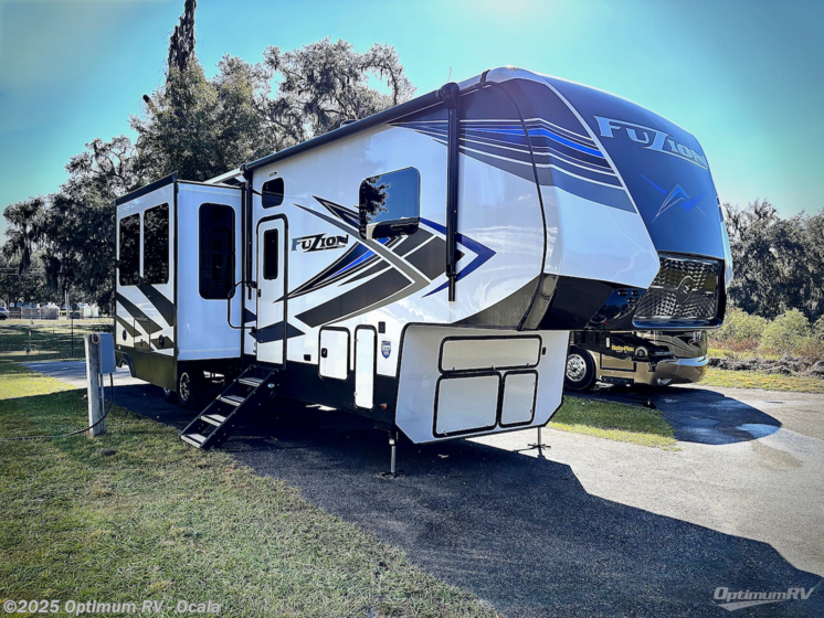 Email now about this 2021 Keystone Fuzion 373! Used 2021 Keystone Fuzion 373 available in Ocala, Florida