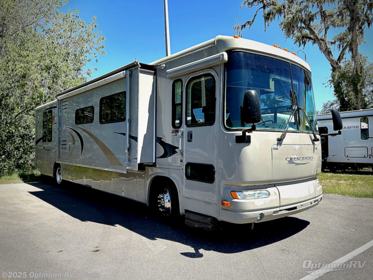 Email now about this 2005 Gulf Stream Crescendo 8386! Used 2005 Gulf Stream Crescendo 8386 available in Ocala, Florida