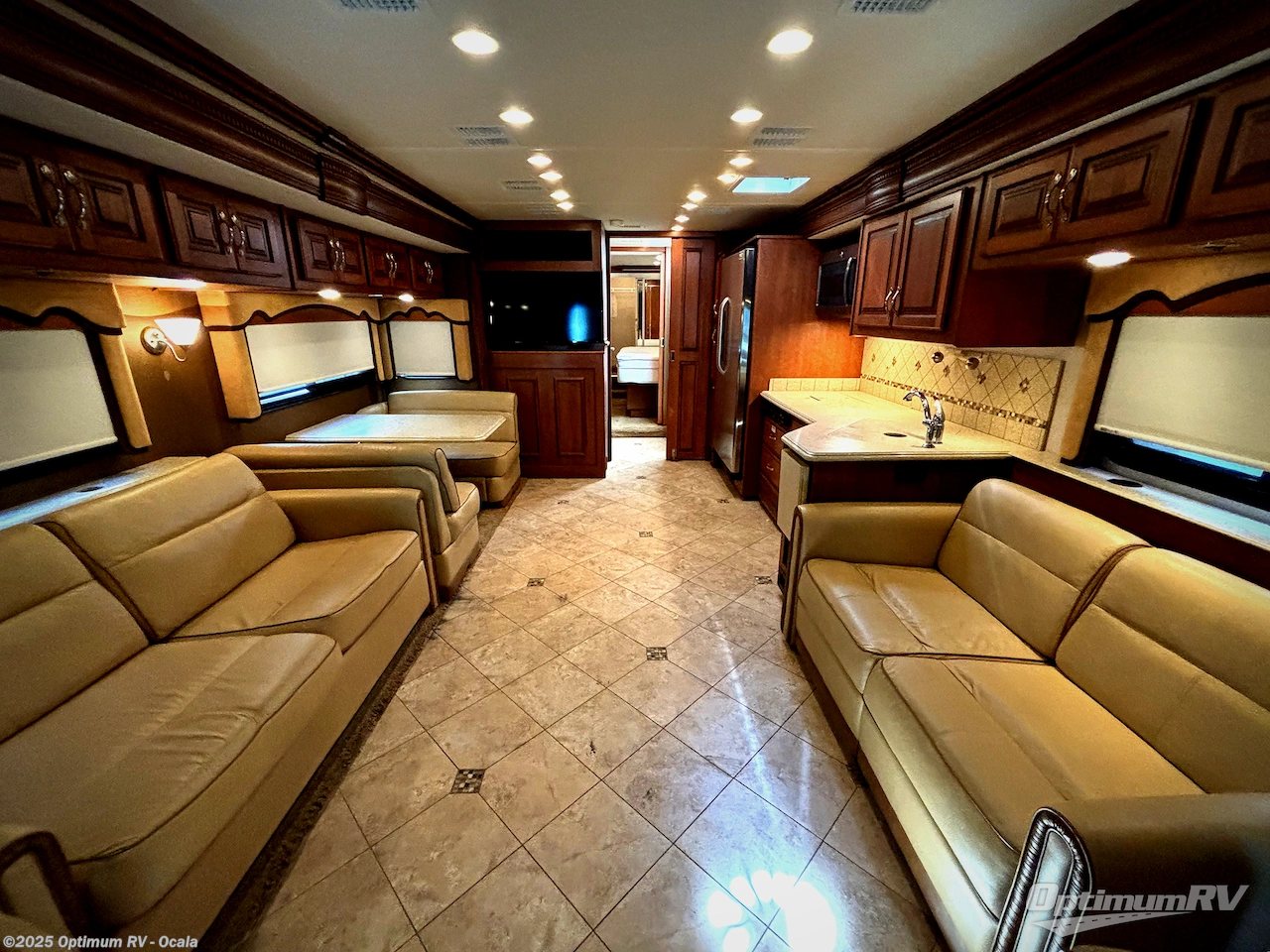 Used 2012 Fleetwood Discovery 36J available in Ocala, Florida