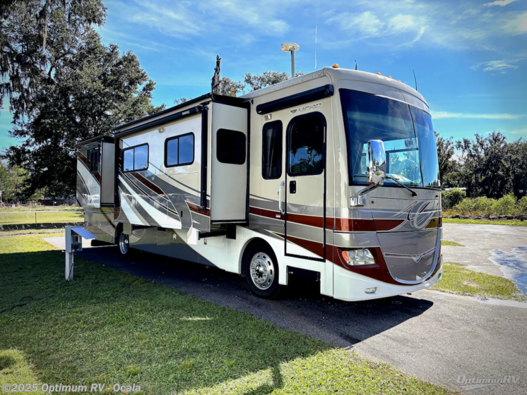 Email now about this 2012 Fleetwood Discovery 36J! Used 2012 Fleetwood Discovery 36J available in Ocala, Florida