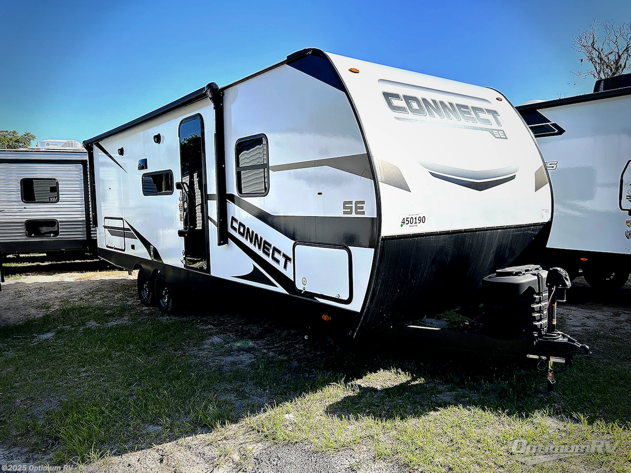 Email now about this 2025 K-Z Connect SE C241BHKSE! New 2025 K-Z Connect SE C241BHKSE available in Ocala, Florida