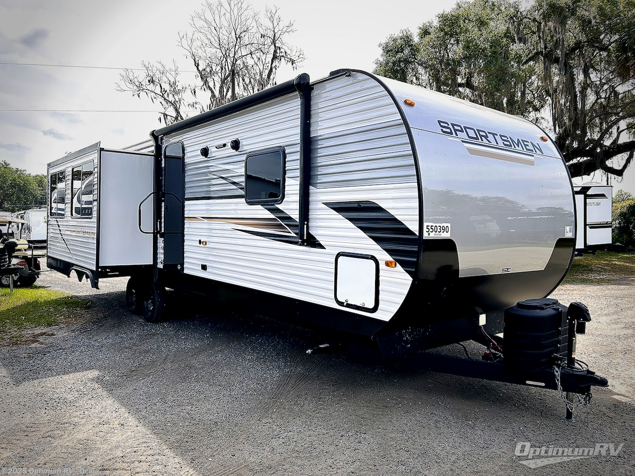 Email now about this 2025 K-Z Sportsmen SE 303QBSE! New 2025 K-Z Sportsmen SE 303QBSE available in Ocala, Florida