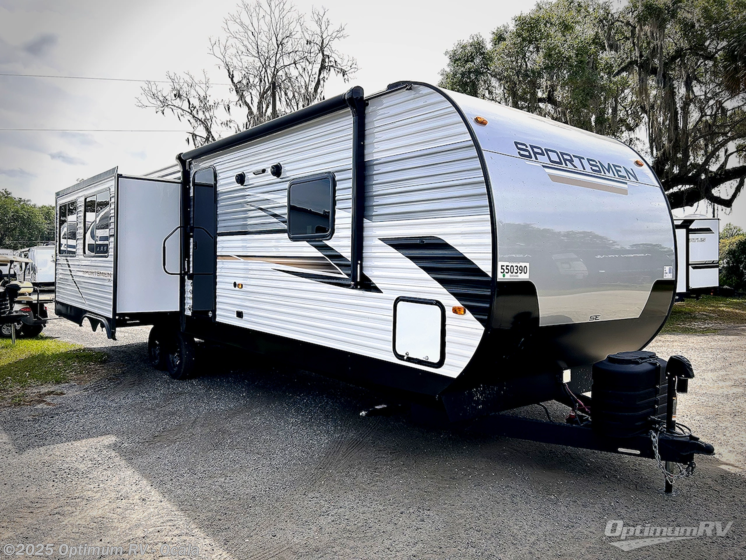 Email now about this 2025 K-Z Sportsmen SE 303QBSE! New 2025 K-Z Sportsmen SE 303QBSE available in Ocala, Florida