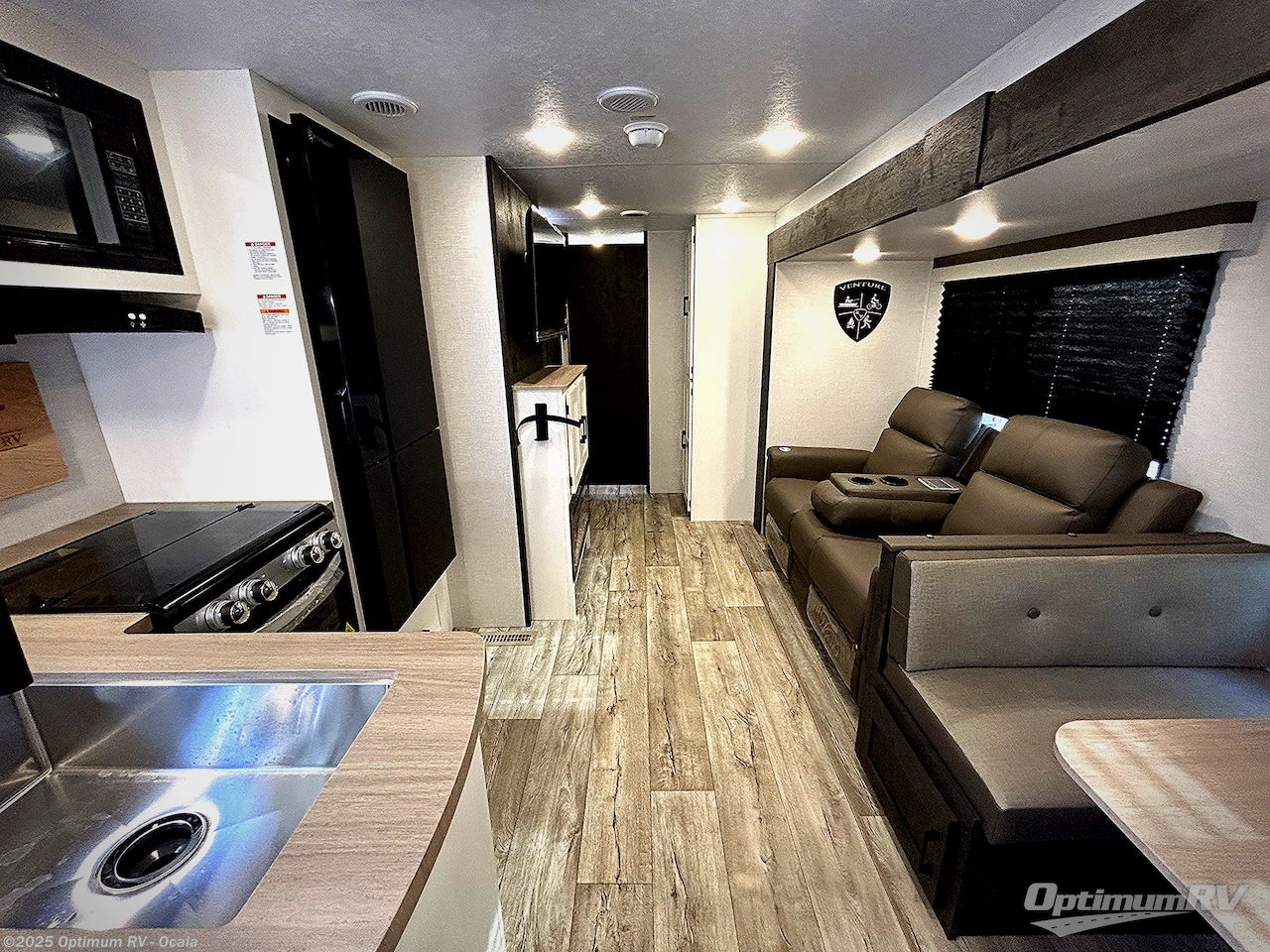 Contact us now about this 2025 Venture RV Sienna SA281VQB! 2025 Sienna SA281VQB by Venture RV from Optimum RV - Ocala in Ocala, Florida