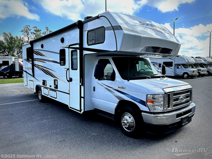 Email now about this 2023 Forest River Sunseeker LE 2850SLE Ford! Used 2023 Forest River Sunseeker LE 2850SLE Ford available in Ocala, Florida