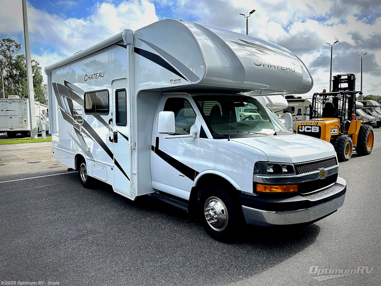 Email now about this 2024 Thor Chateau 22B! Used 2024 Thor Chateau 22B available in Ocala, Florida