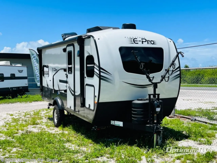 Email now about this 2024 Forest River Flagstaff E-Pro E20FKS! New 2024 Forest River Flagstaff E-Pro E20FKS available in Ocala, Florida
