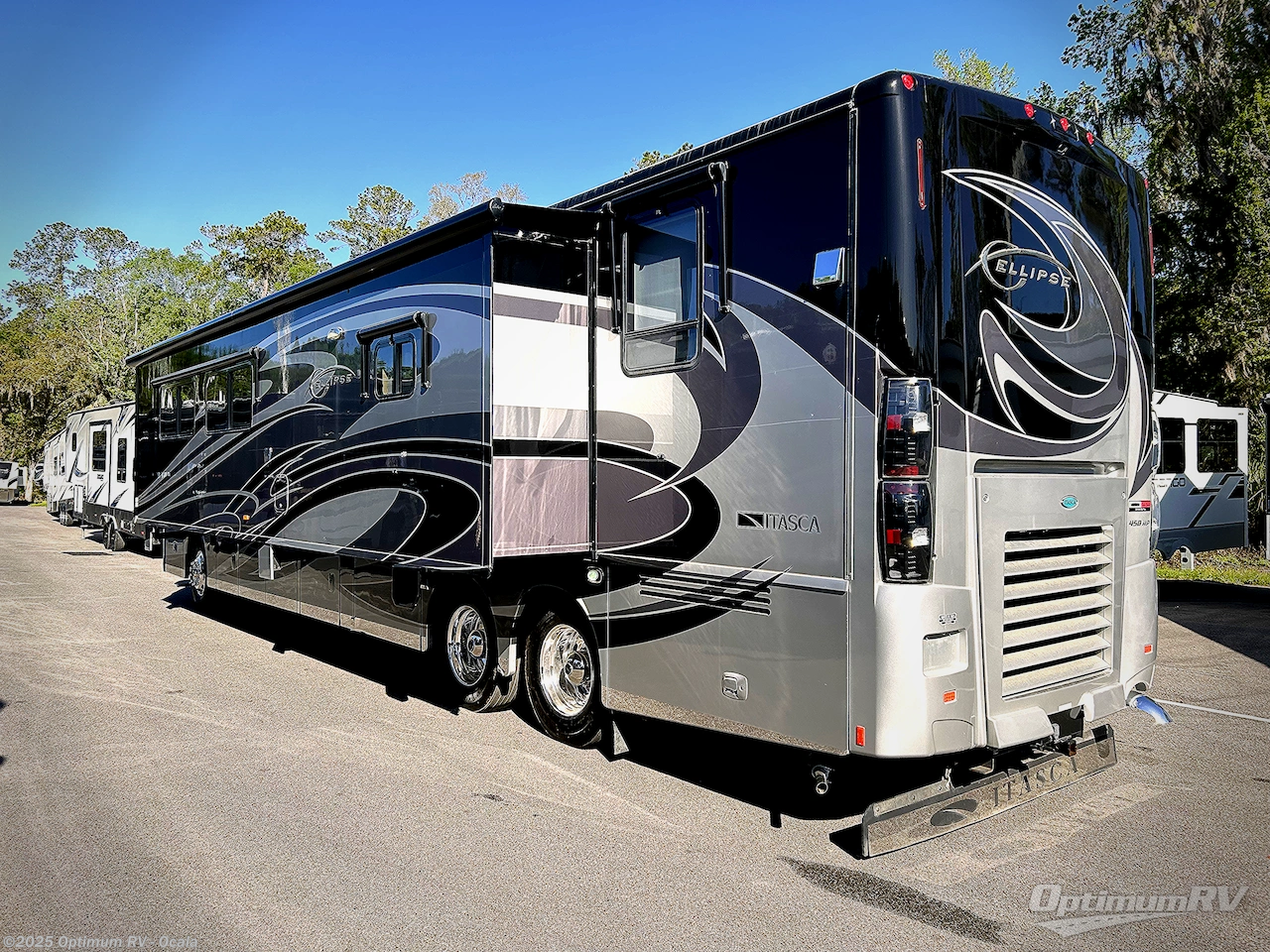 Contact us now about this 2014 Itasca Ellipse 42QD! 2014 Ellipse 42QD by Itasca from Optimum RV - Ocala in Ocala, Florida