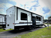Call now about this 2024 Forest River Cedar Creek Cottage 40CFD! 2024 Forest River Cedar Creek Cottage 40CFD - New Destination Trailer For Sale by Optimum RV - Ocala in Ocala, Florida features Slideout, Awning