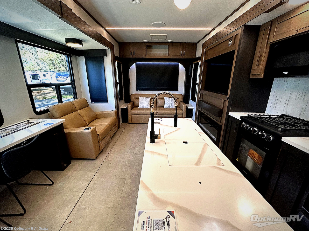 New 2025 Heartland Bighorn 331RL available in Ocala, Florida