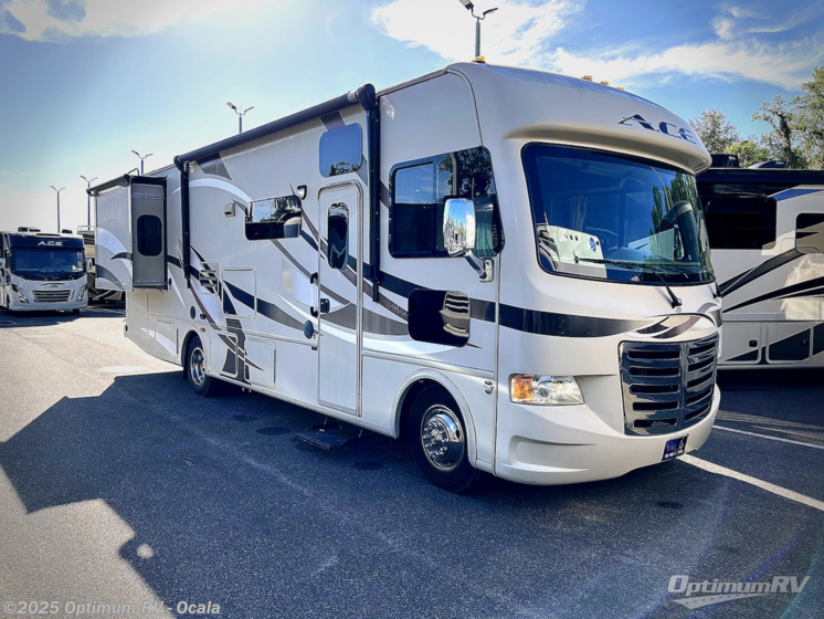 Email now about this 2015 Thor ACE 30.1! Used 2015 Thor ACE 30.1 available in Ocala, Florida