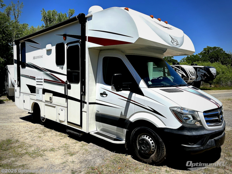 Email now about this 2017 Jayco Melbourne 24M! Used 2017 Jayco Melbourne 24M available in Ocala, Florida