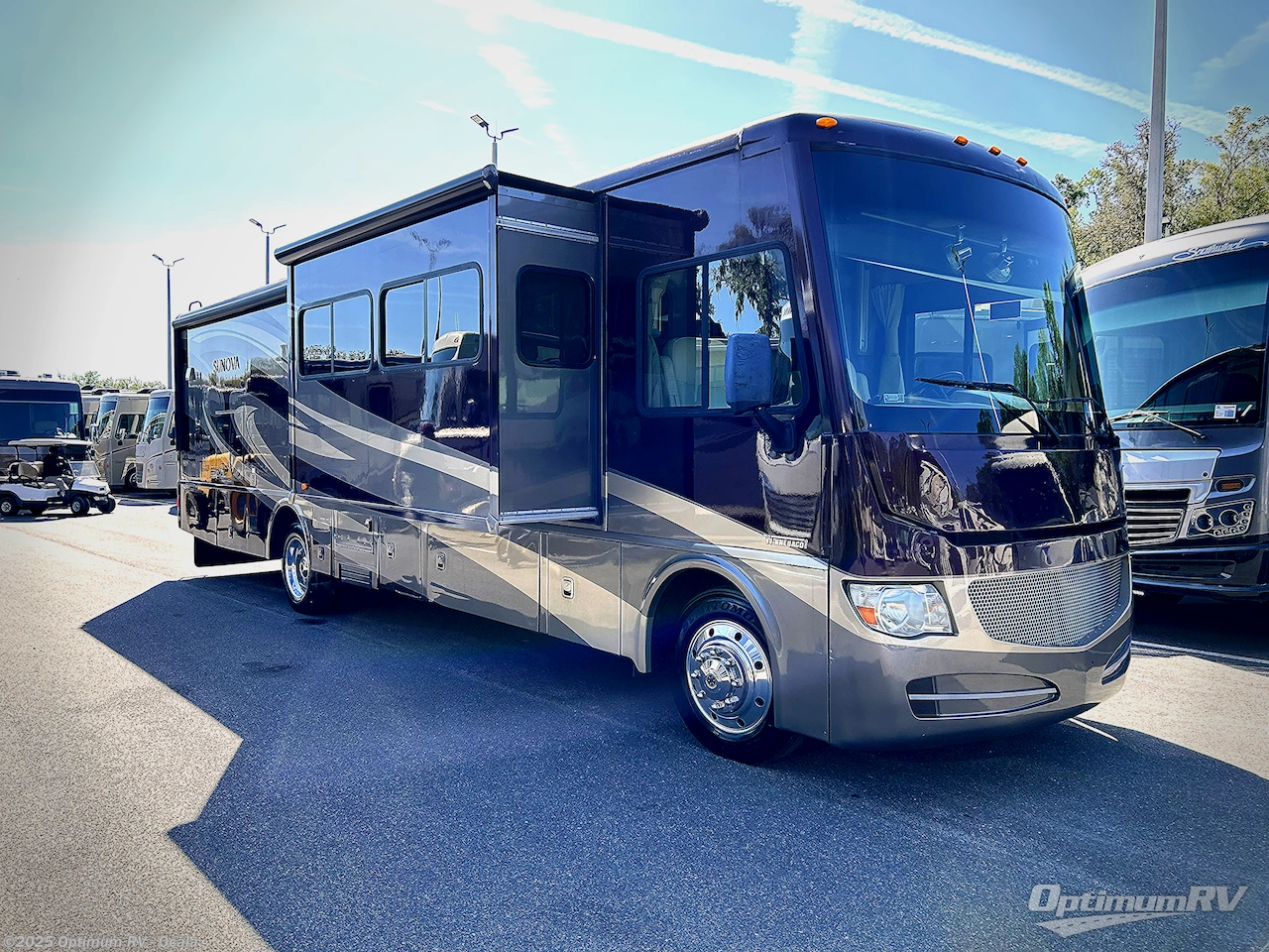Email now about this 2015 Itasca Sunova 35G! Used 2015 Itasca Sunova 35G available in Ocala, Florida