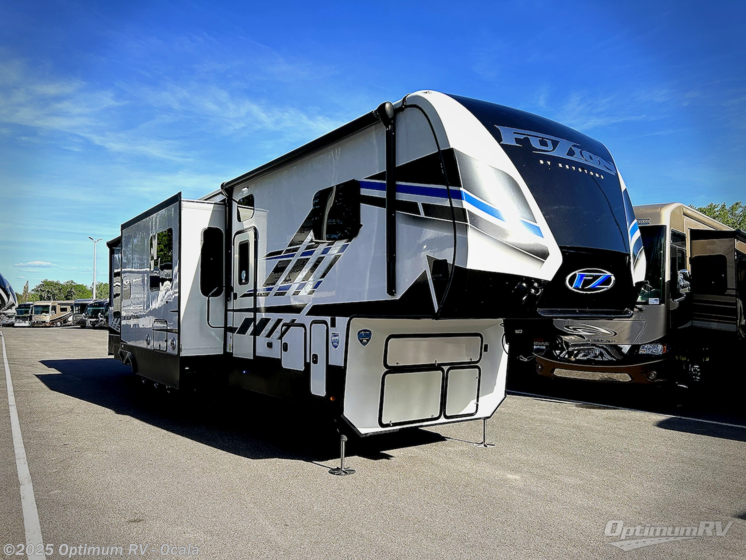 Email now about this 2023 Keystone Fuzion 430! Used 2023 Keystone Fuzion 430 available in Ocala, Florida
