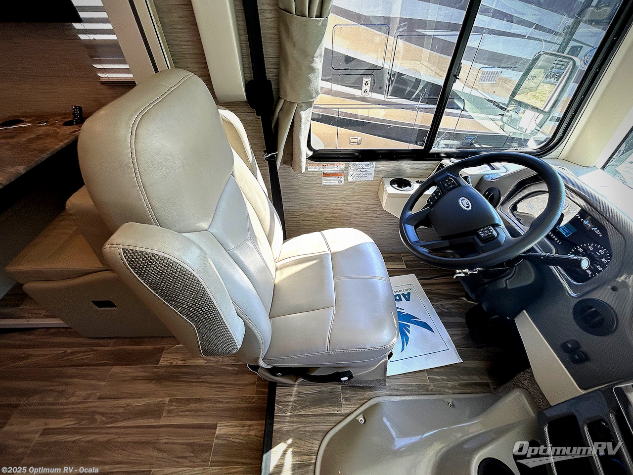 Call now about this 2023 Thor ACE 32B! 2023 Thor ACE 32B - Used Class A For Sale by Optimum RV - Ocala in Ocala, Florida features Awning, Slideout