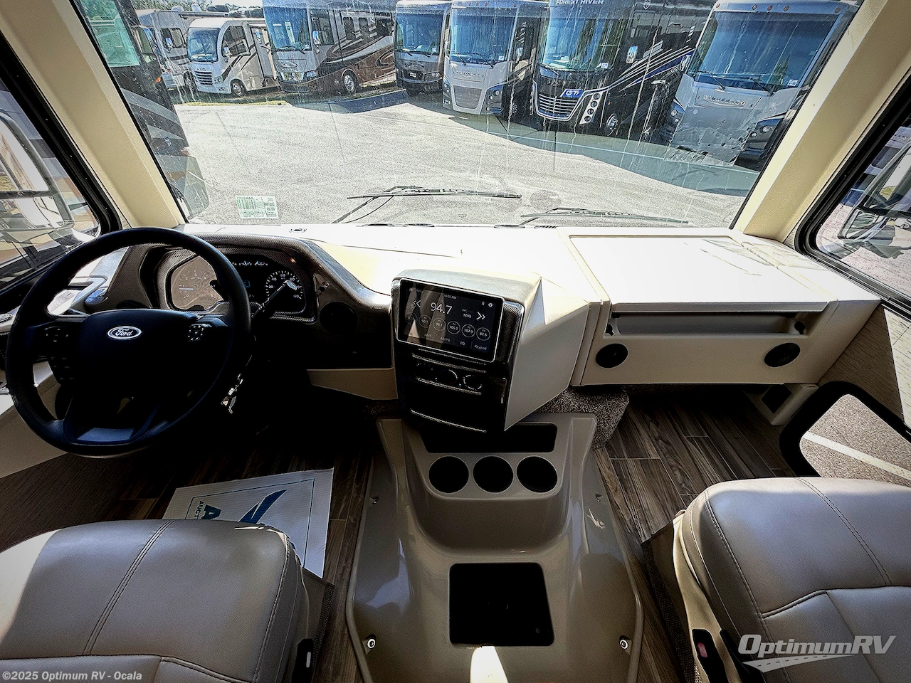 Used 2023 Thor ACE 32B available in Ocala, Florida