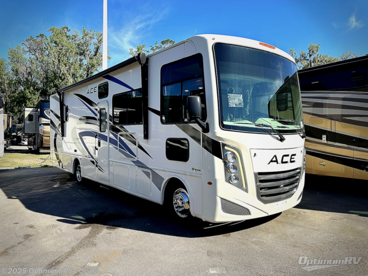 Email now about this 2023 Thor ACE 32B! Used 2023 Thor ACE 32B available in Ocala, Florida