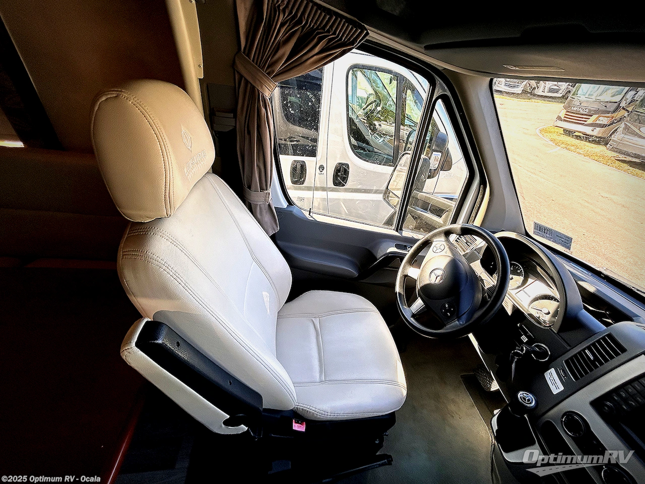 Used 2014 Leisure Travel Serenity 24CB available in Ocala, Florida