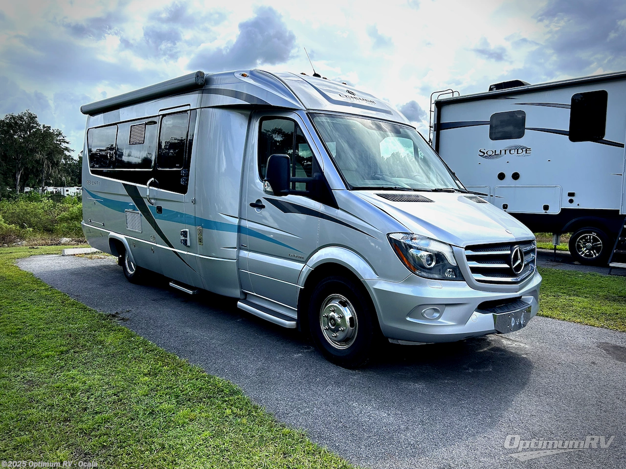 Email now about this 2014 Leisure Travel Serenity 24CB! Used 2014 Leisure Travel Serenity 24CB available in Ocala, Florida