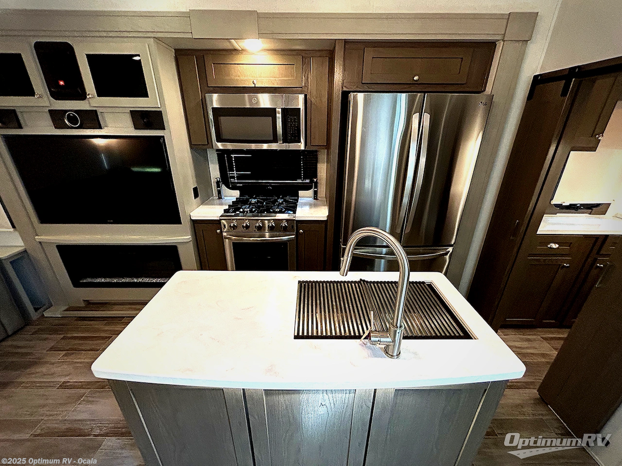 Used 2022 Palomino Columbus C-Series 382FBC available in Ocala, Florida