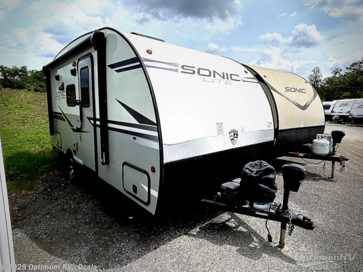 Email now about this 2021 Venture RV Sonic Lite SL150VRB! Used 2021 Venture RV Sonic Lite SL150VRB available in Ocala, Florida