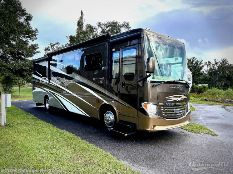 Email now about this 2017 Newmar Ventana LE 3724! Used 2017 Newmar Ventana LE 3724 available in Ocala, Florida