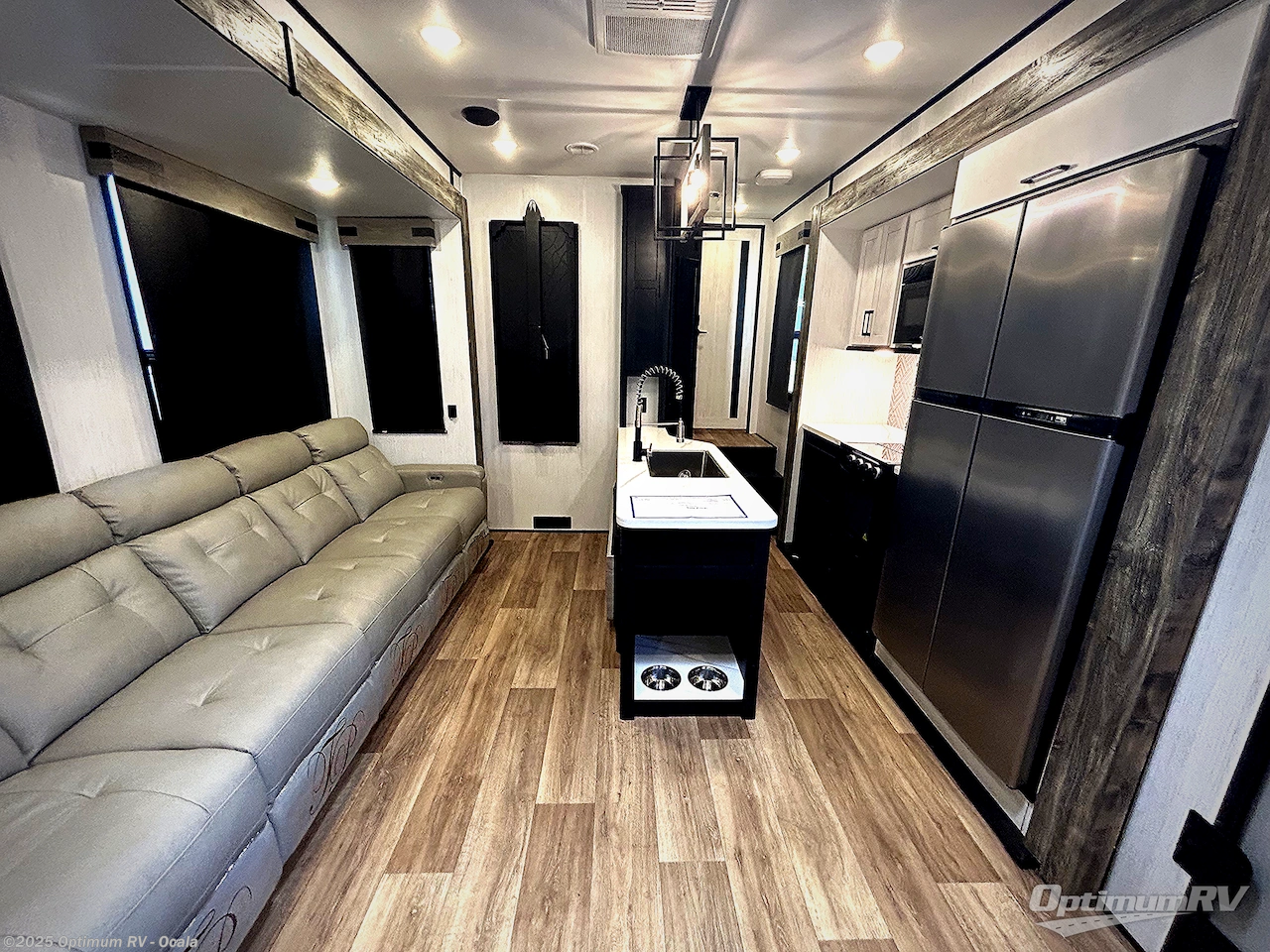 Used 2023 Heartland Road Warrior 397 available in Ocala, Florida