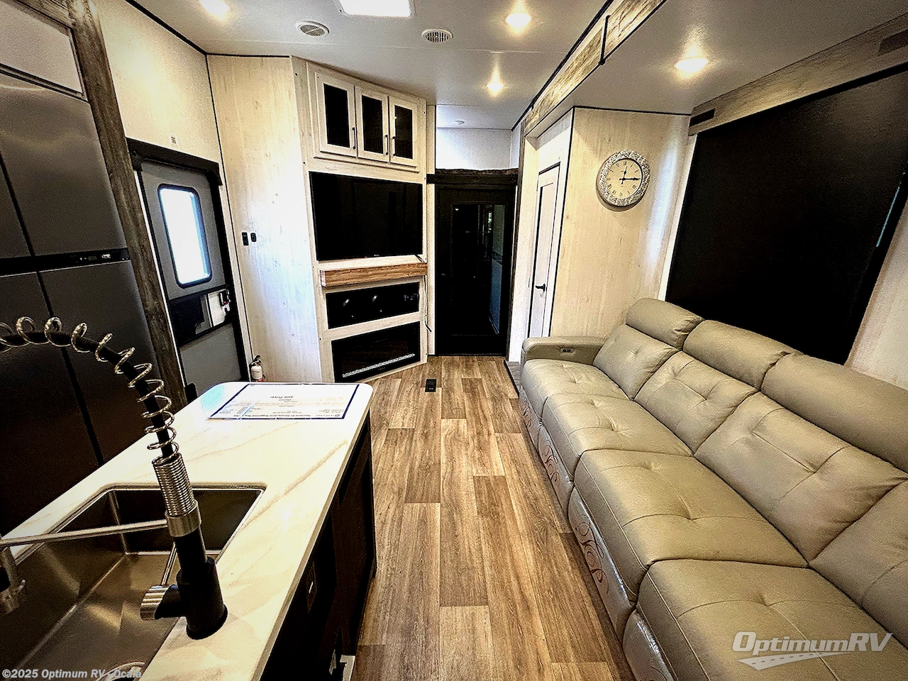 Contact us now about this 2023 Heartland Road Warrior 397! 2023 Road Warrior 397 by Heartland from Optimum RV - Ocala in Ocala, Florida