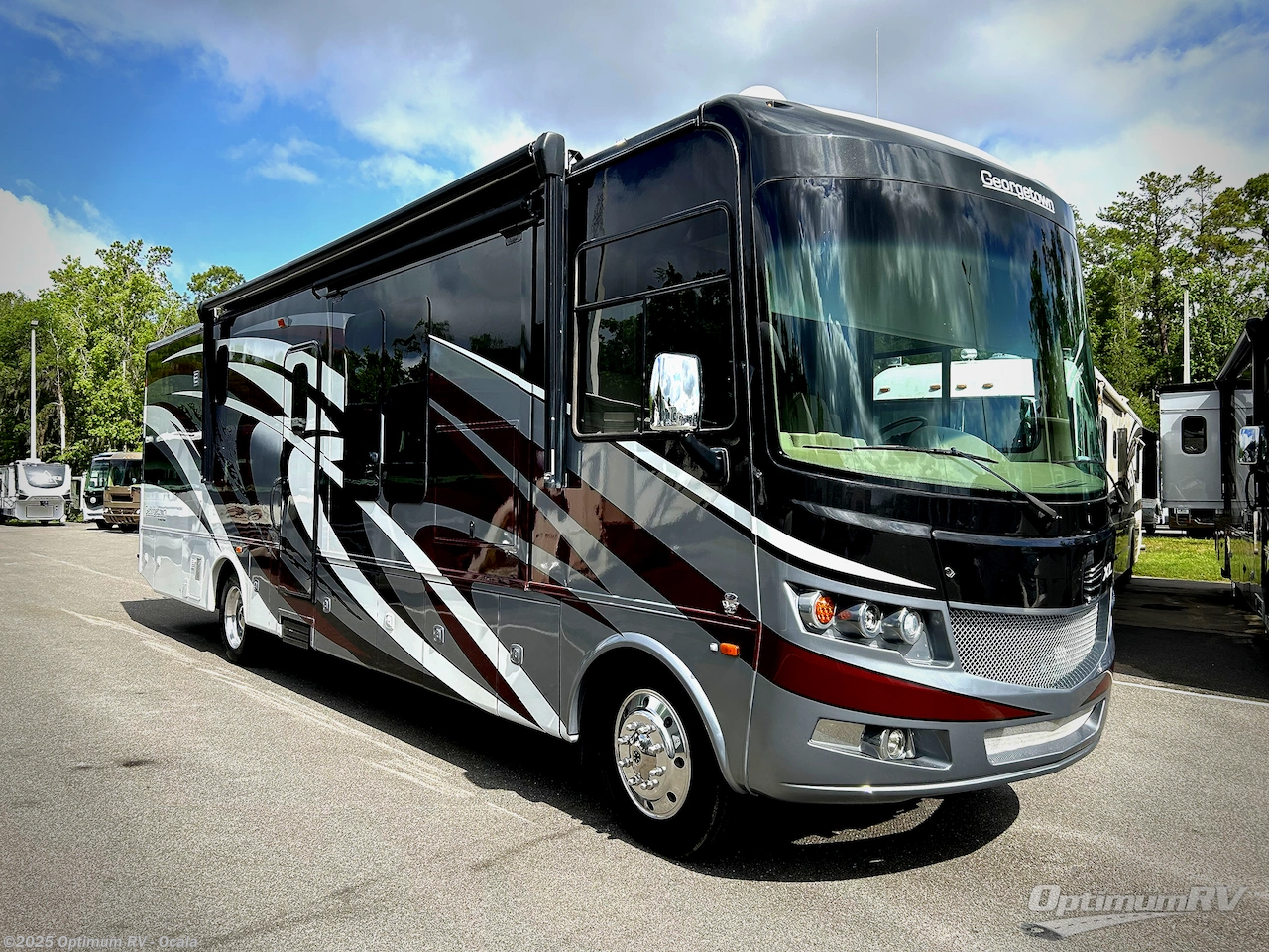 Email now about this 2019 Forest River Georgetown XL 378TS! Used 2019 Forest River Georgetown XL 378TS available in Ocala, Florida