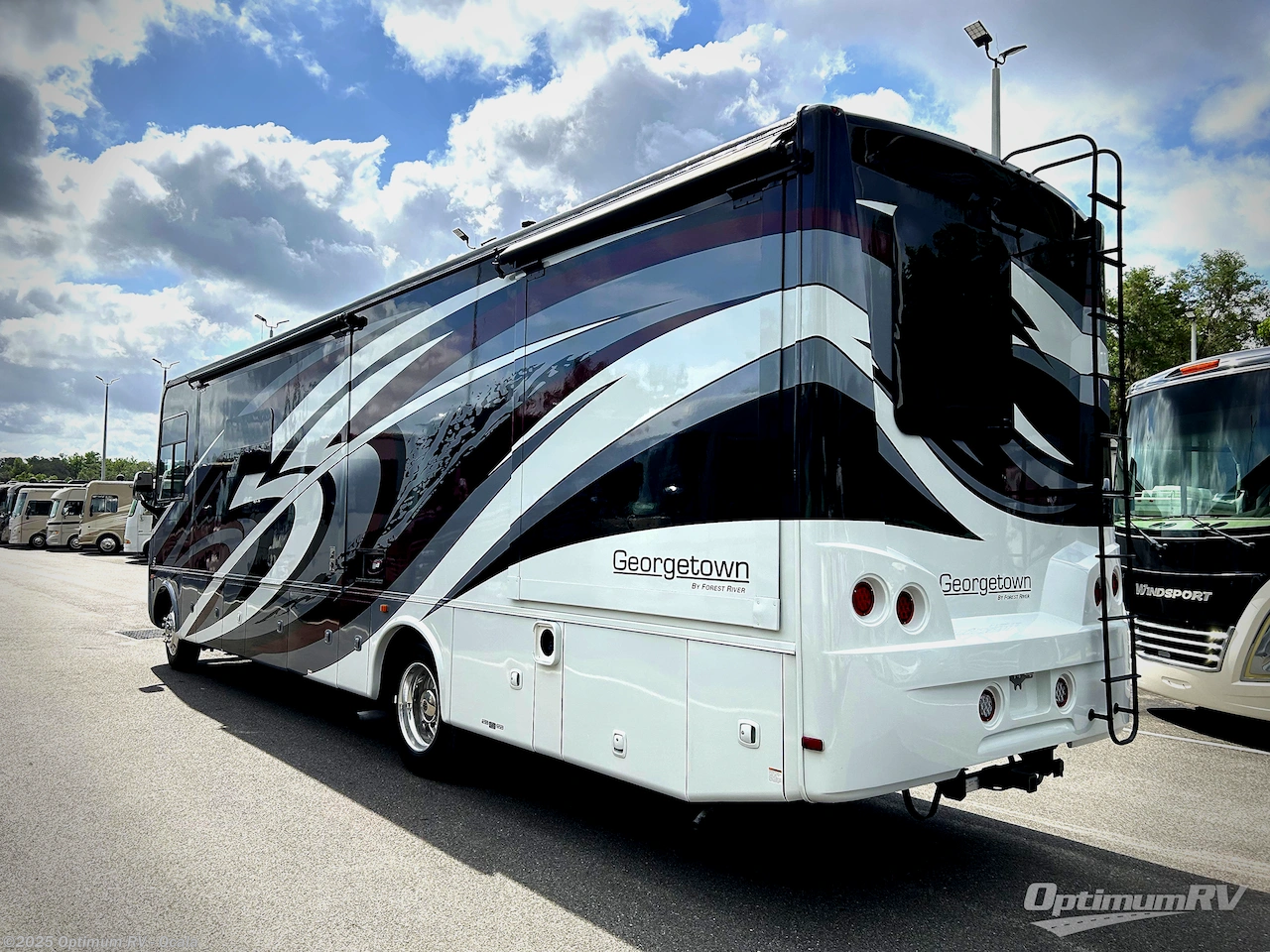 Contact us now about this 2019 Forest River Georgetown XL 378TS! 2019 Georgetown XL 378TS by Forest River from Optimum RV - Ocala in Ocala, Florida