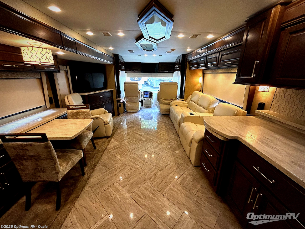 Contact us now about this 2019 Entegra Coach Aspire 42DEQ! 2019 Aspire 42DEQ by Entegra Coach from Optimum RV - Ocala in Ocala, Florida