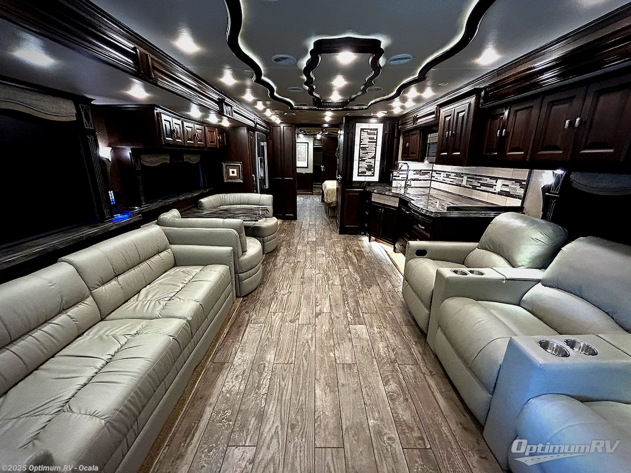 Used 2017 Tiffin Allegro Bus 45 OPP available in Ocala, Florida