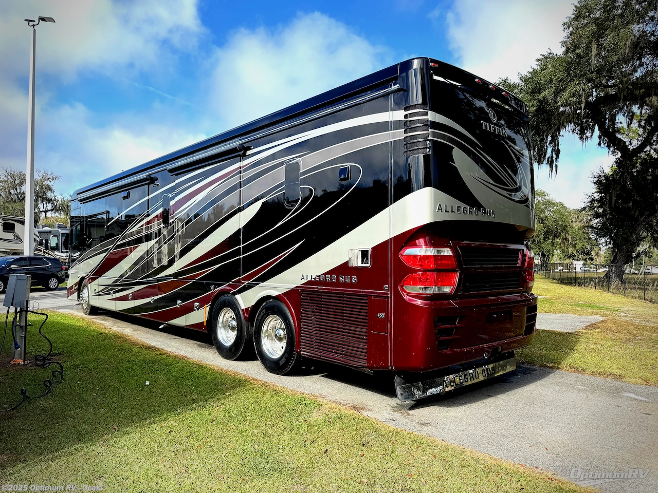 Contact us now about this 2017 Tiffin Allegro Bus 45 OPP! 2017 Allegro Bus 45 OPP by Tiffin from Optimum RV - Ocala in Ocala, Florida