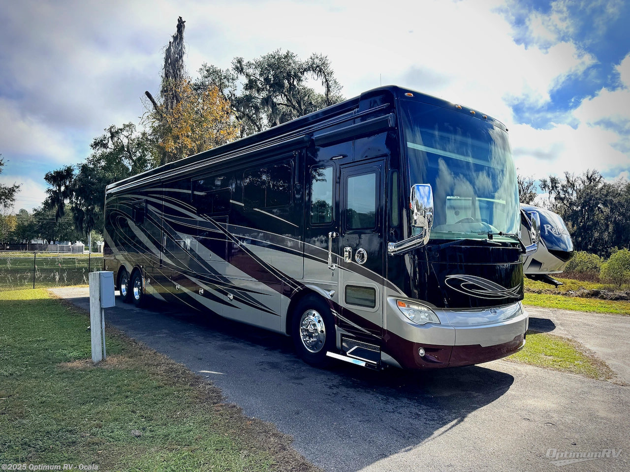 Email now about this 2017 Tiffin Allegro Bus 45 OPP! Used 2017 Tiffin Allegro Bus 45 OPP available in Ocala, Florida