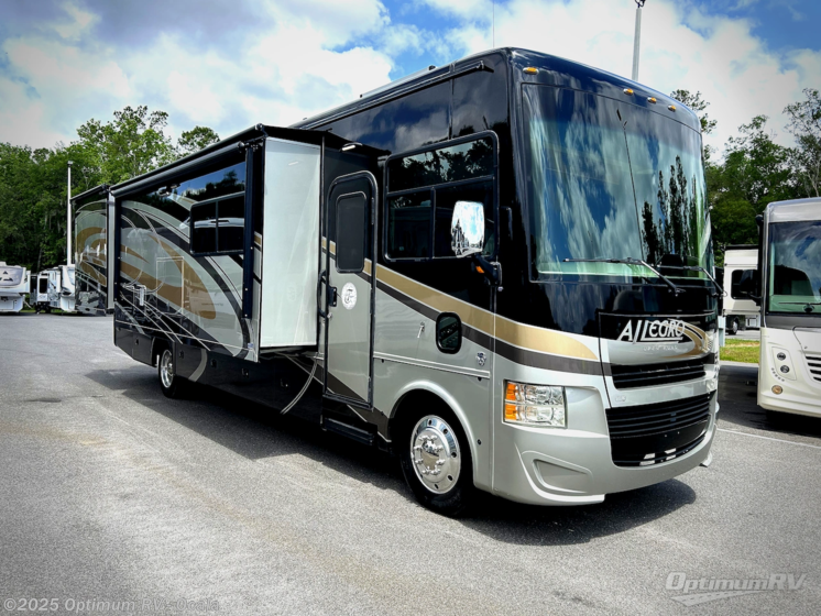 Email now about this 2016 Tiffin Allegro 34 PA! Used 2016 Tiffin Allegro 34 PA available in Ocala, Florida